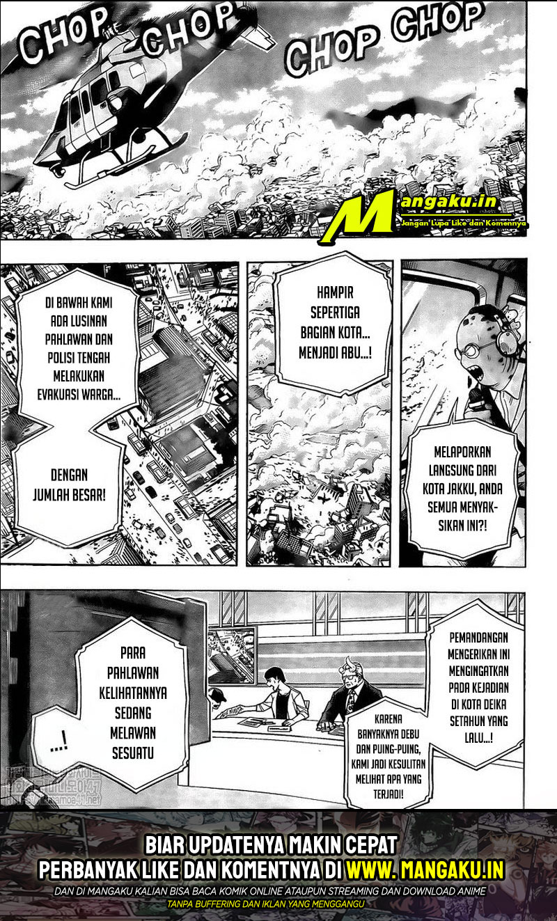 Read Boku no Hero Academia ID Manga Online