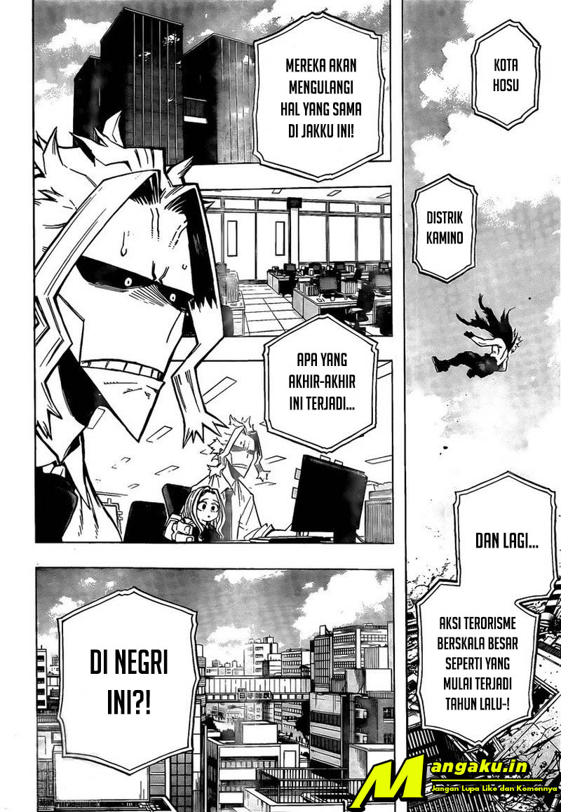Read Boku no Hero Academia ID Manga Online