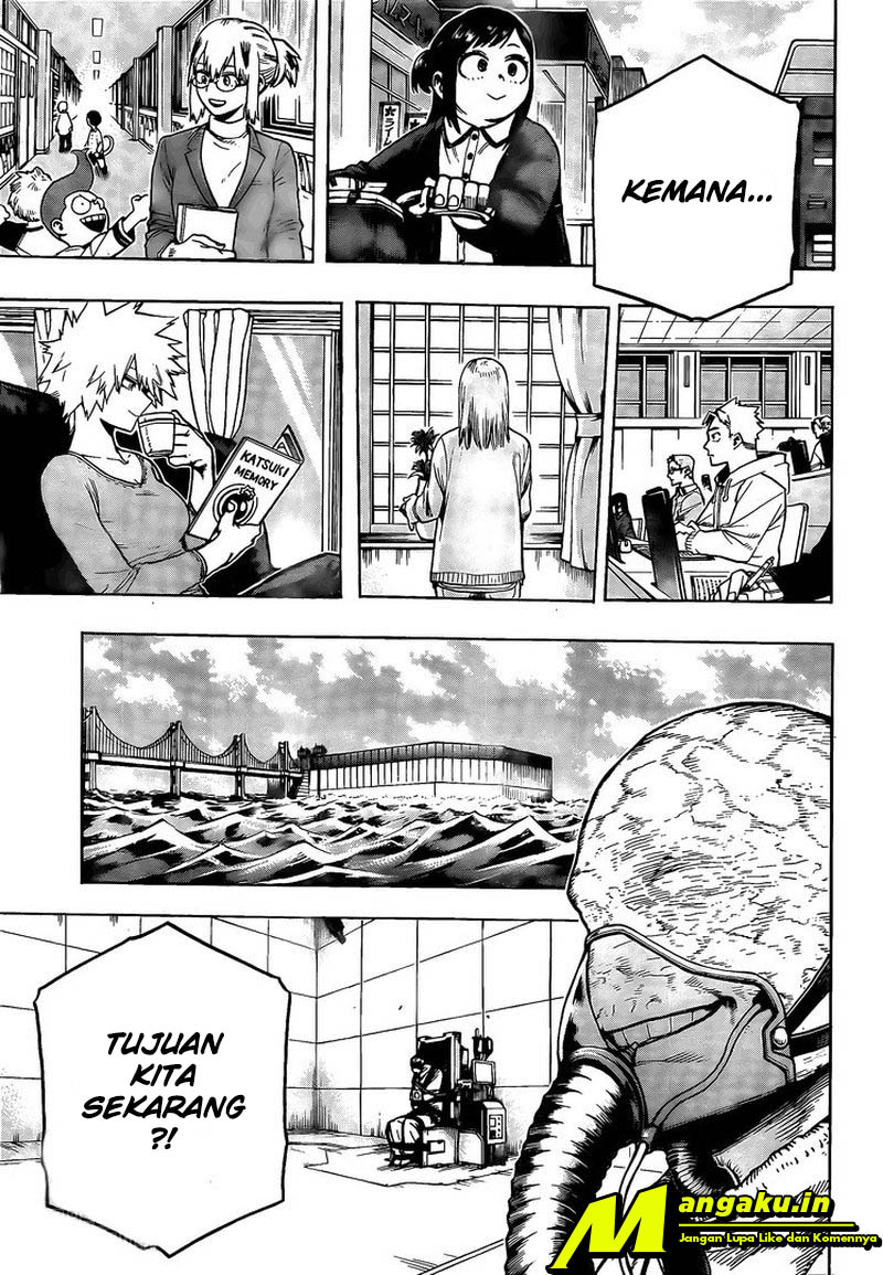 Read Boku no Hero Academia ID Manga Online