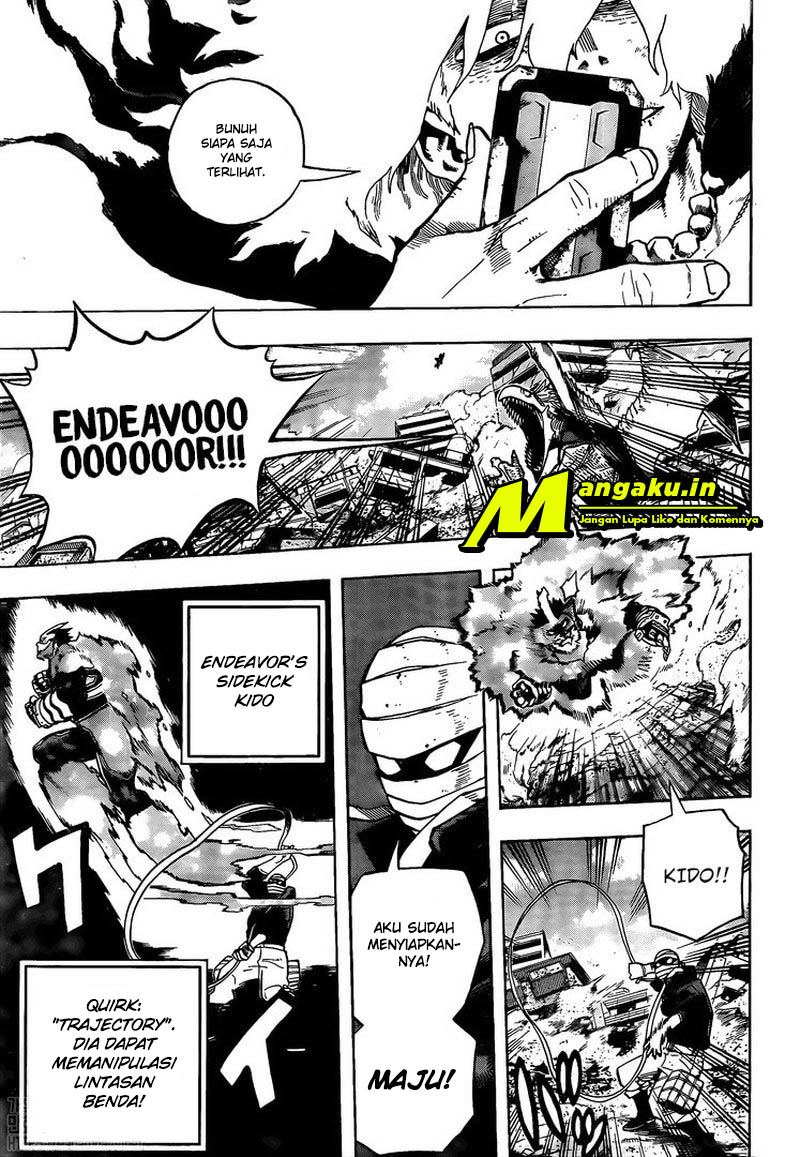 Read Boku no Hero Academia ID Manga Online