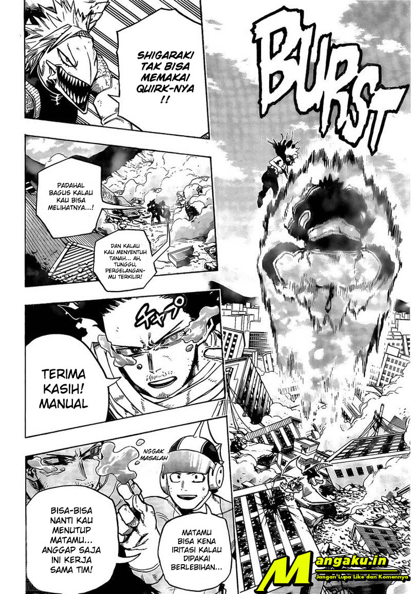 Read Boku no Hero Academia ID Manga Online