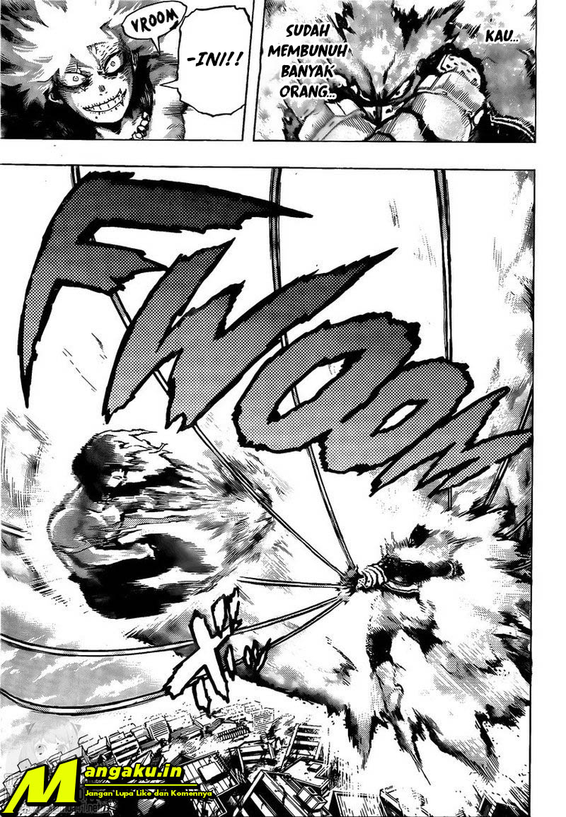 Read Boku no Hero Academia ID Manga Online
