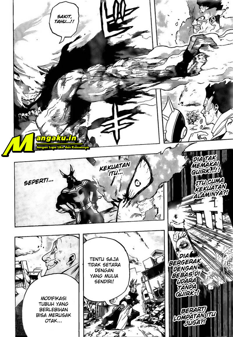 Read Boku no Hero Academia ID Manga Online