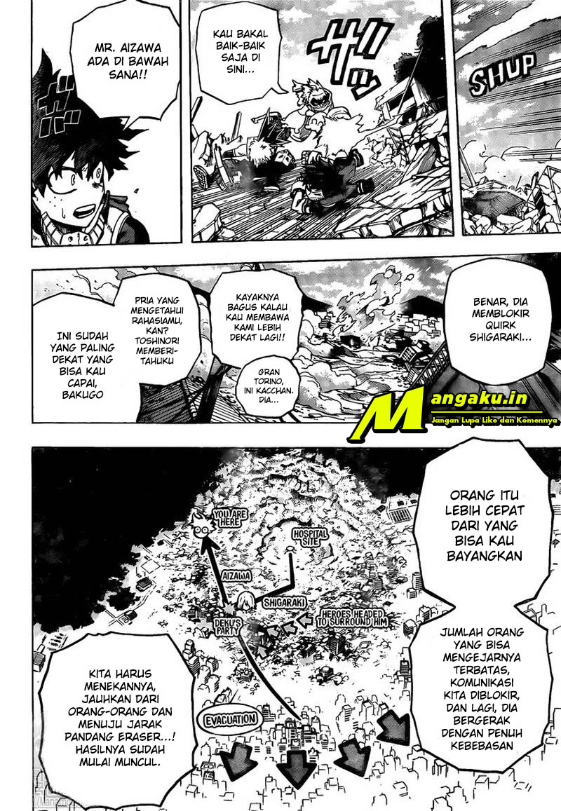 Read Boku no Hero Academia ID Manga Online