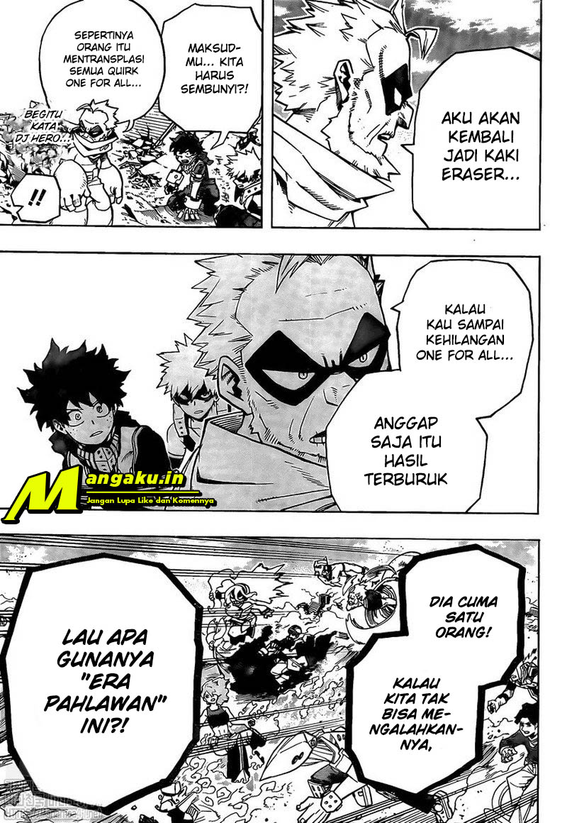 Read Boku no Hero Academia ID Manga Online
