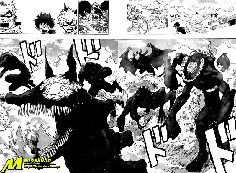 Read Boku no Hero Academia ID Manga Online