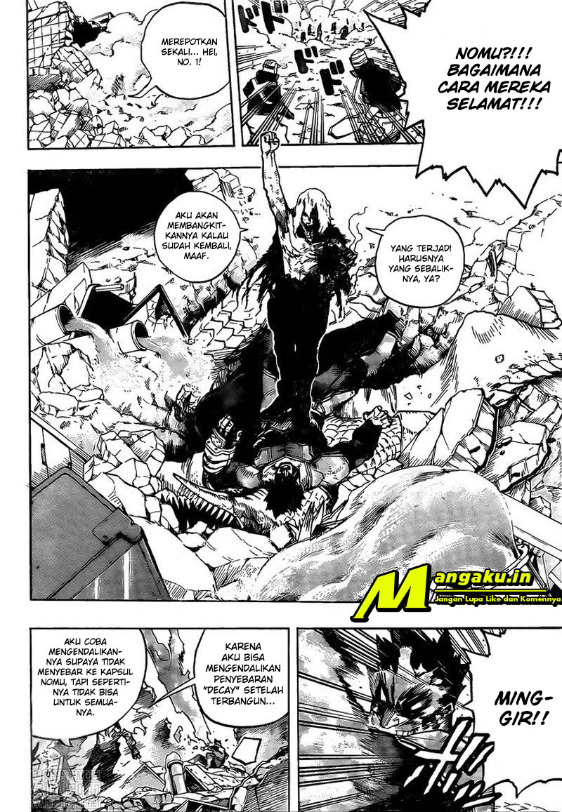 Read Boku no Hero Academia ID Manga Online