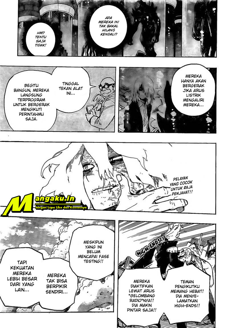 Read Boku no Hero Academia ID Manga Online
