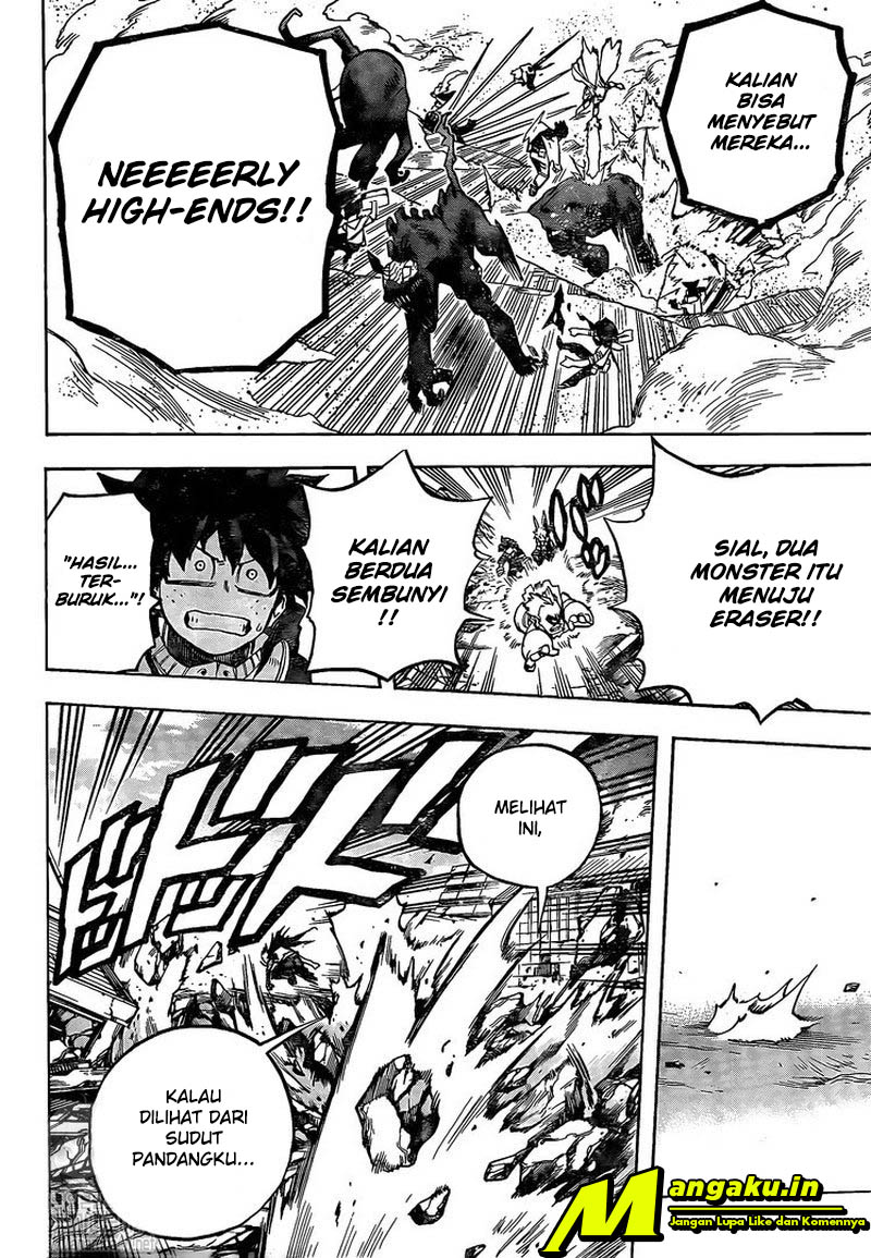 Read Boku no Hero Academia ID Manga Online