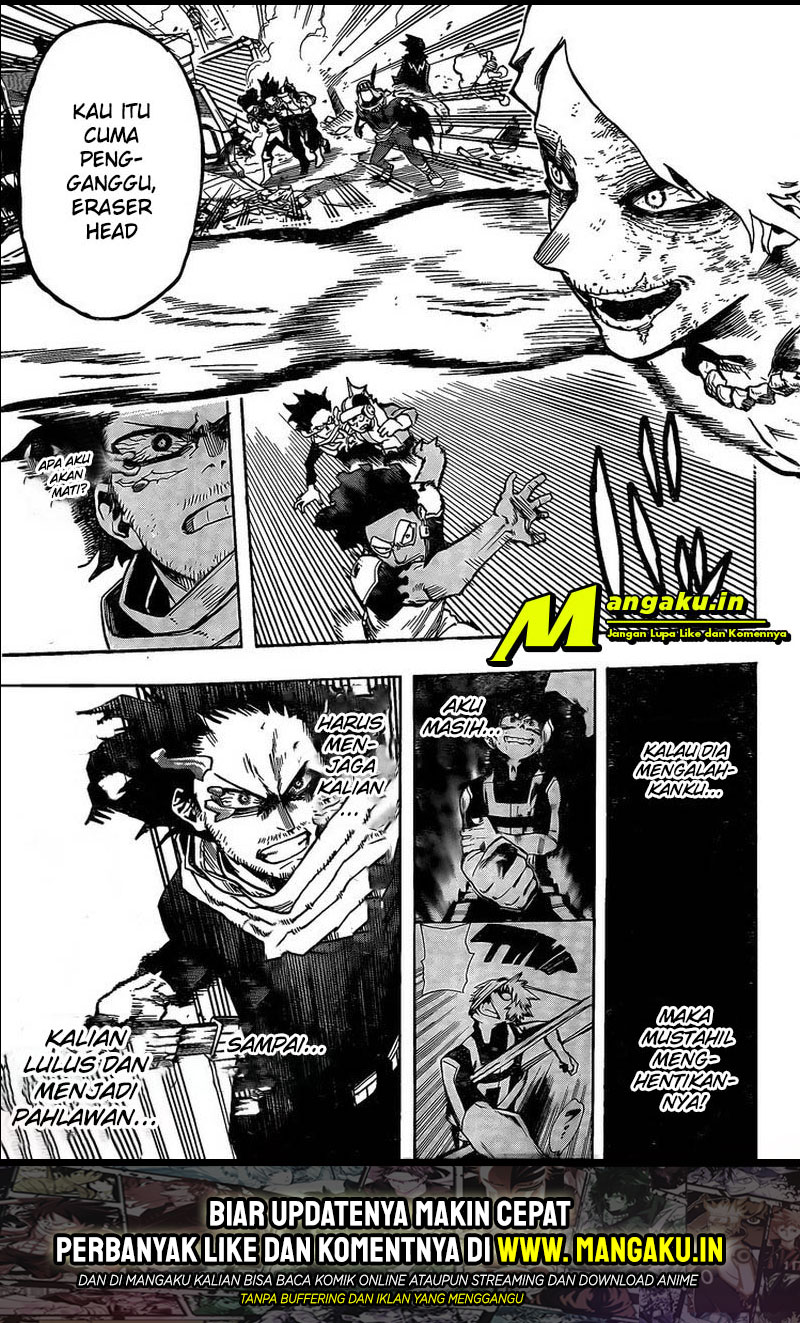 Read Boku no Hero Academia ID Manga Online