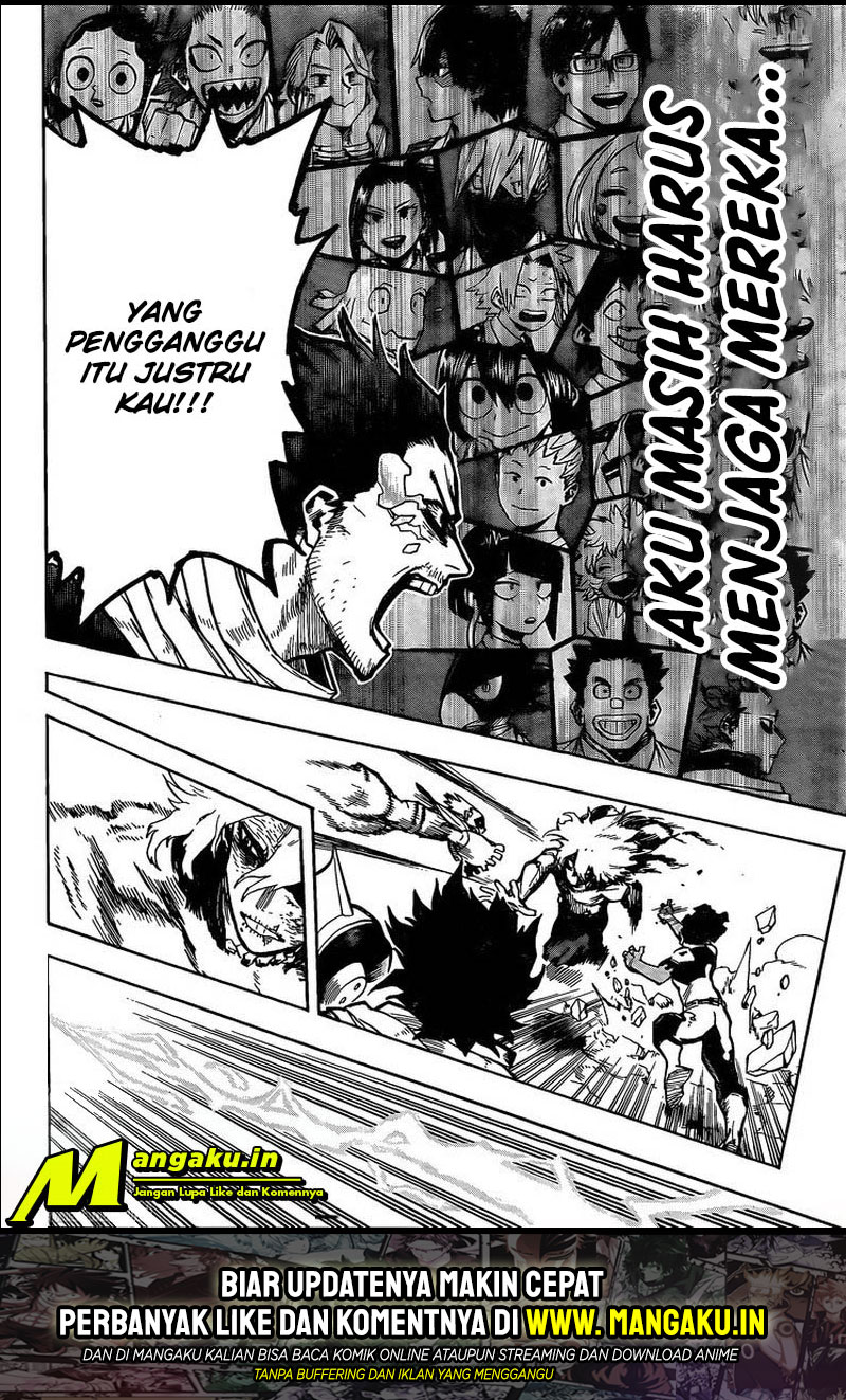 Read Boku no Hero Academia ID Manga Online