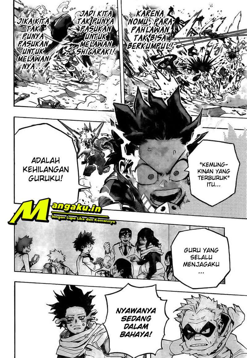 Read Boku no Hero Academia ID Manga Online