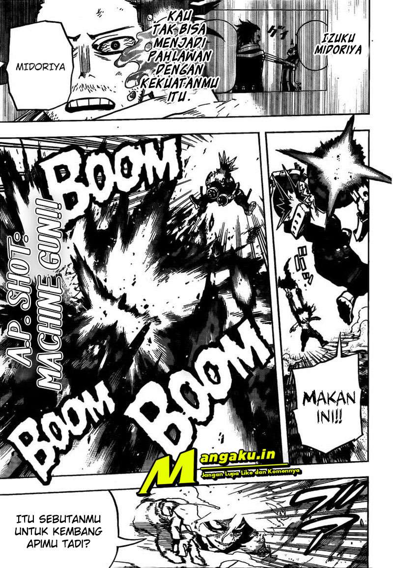 Read Boku no Hero Academia ID Manga Online