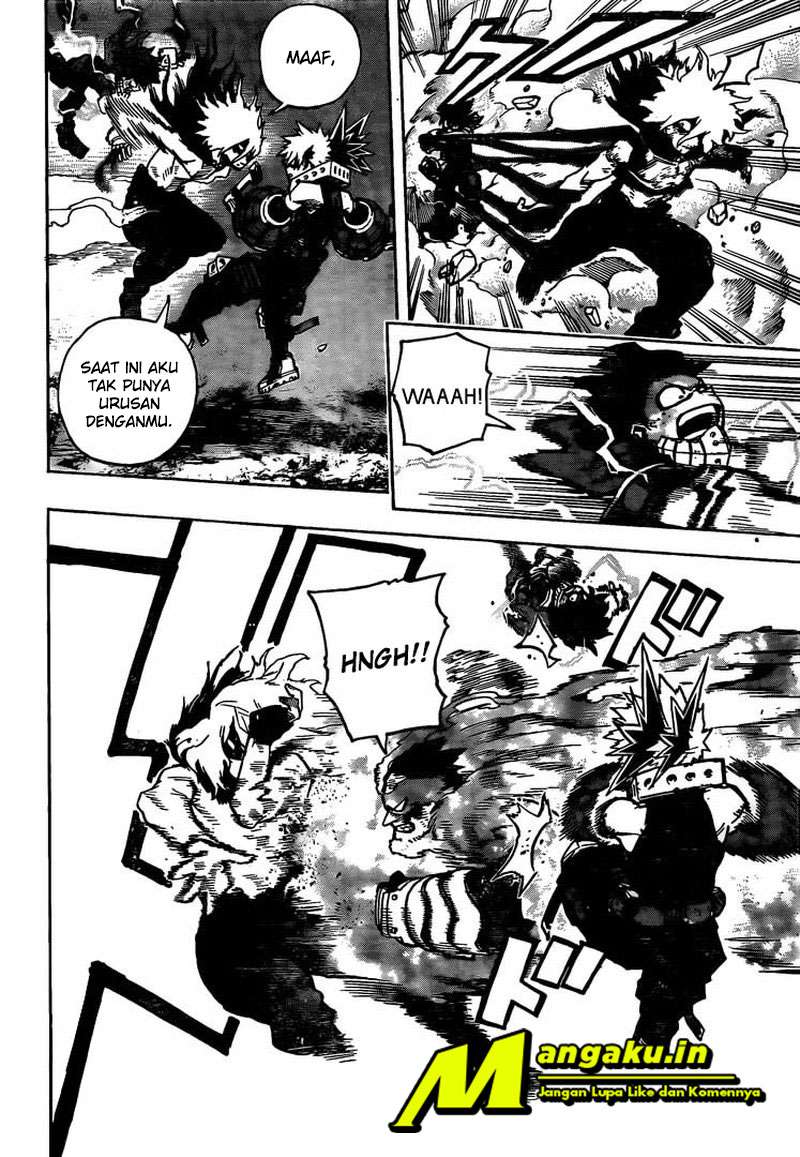 Read Boku no Hero Academia ID Manga Online