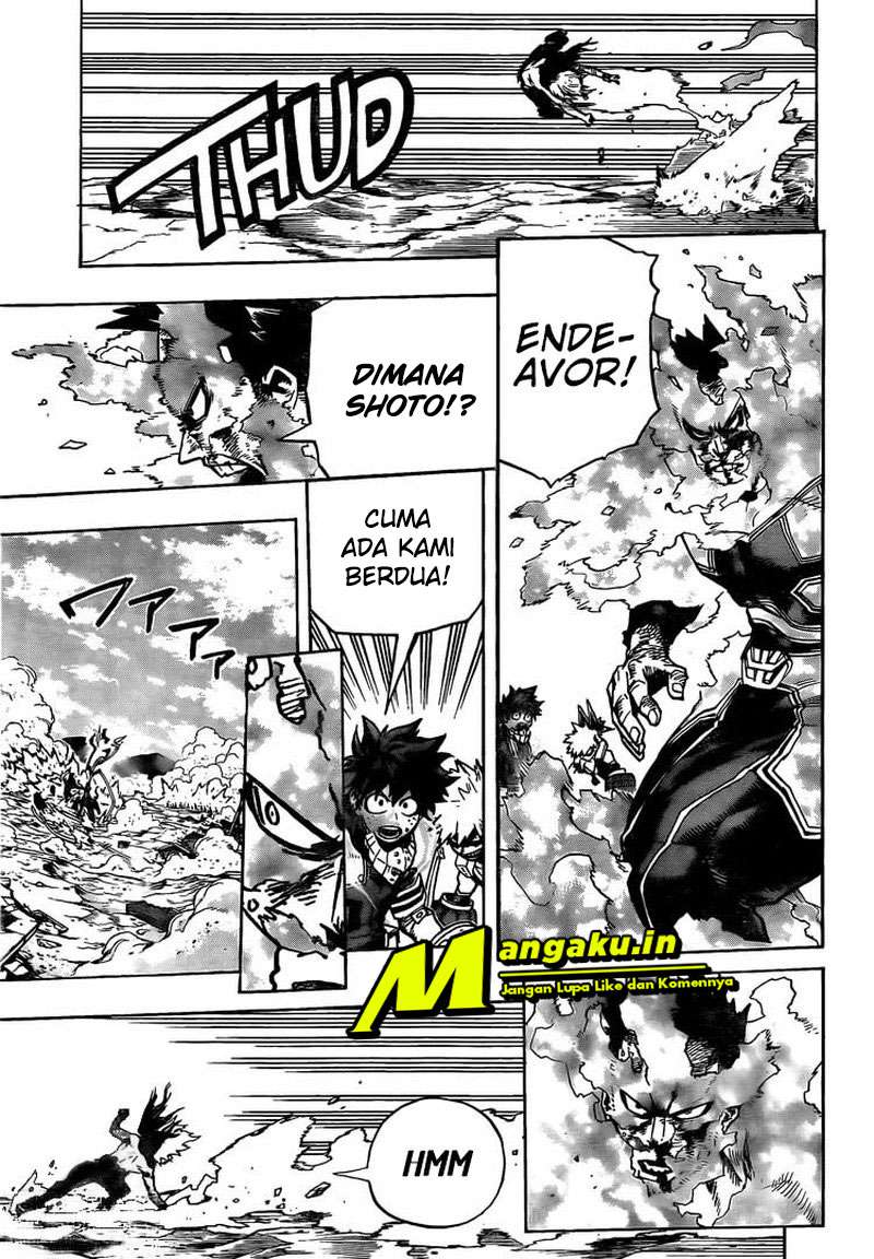 Read Boku no Hero Academia ID Manga Online