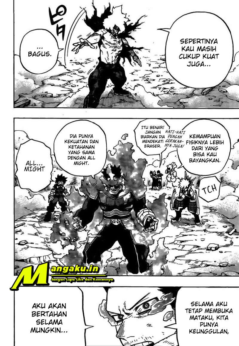 Read Boku no Hero Academia ID Manga Online