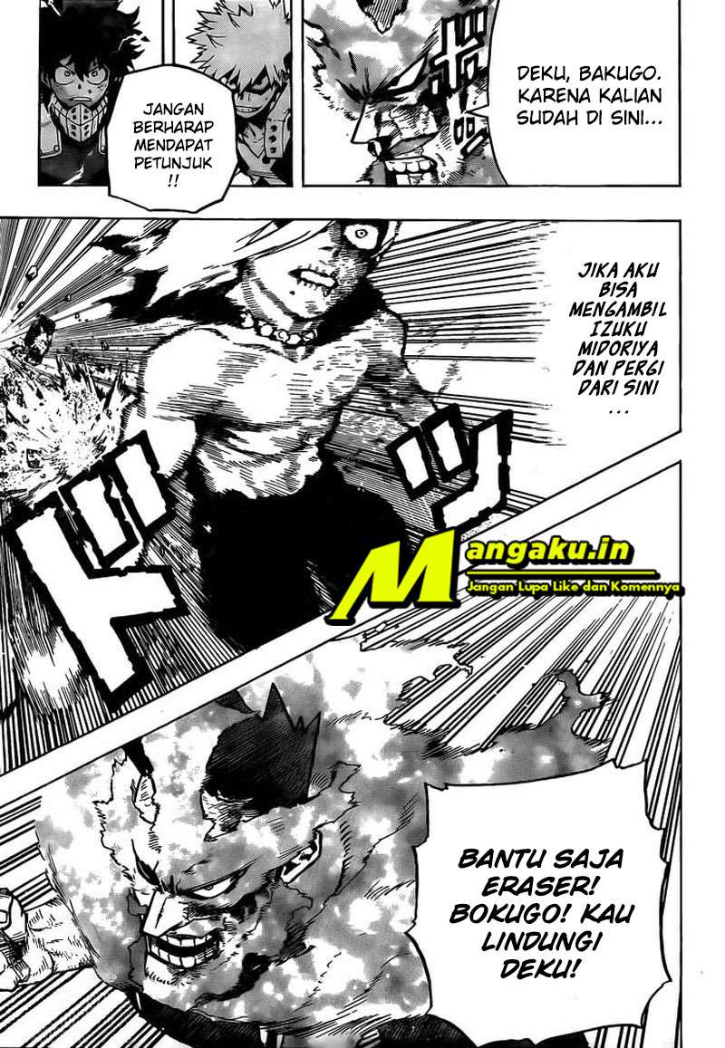 Read Boku no Hero Academia ID Manga Online
