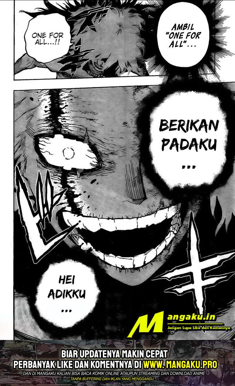 Read Boku no Hero Academia ID Manga Online