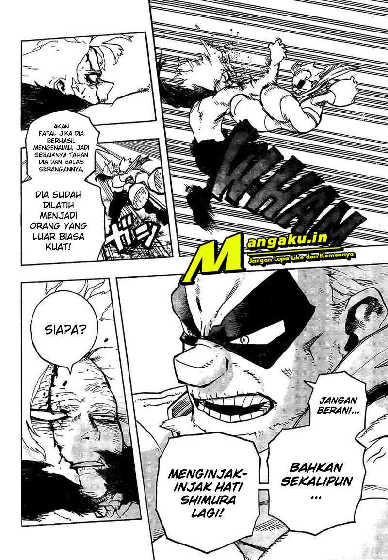 Read Boku no Hero Academia ID Manga Online