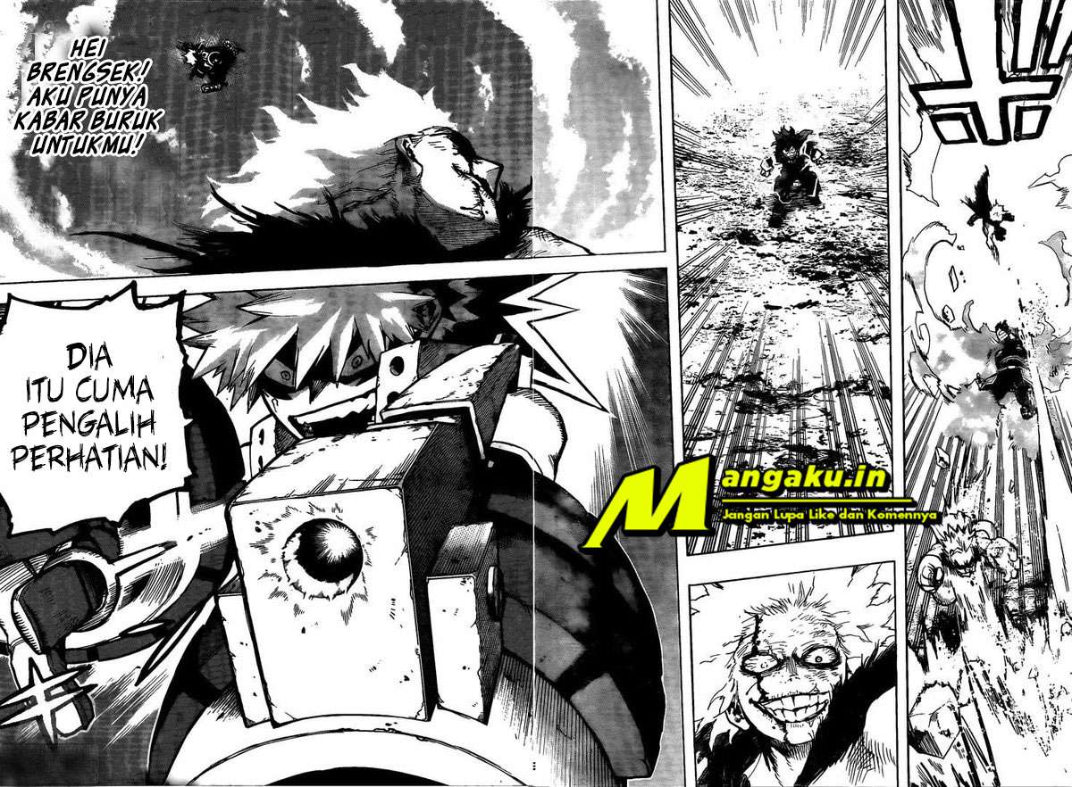 Read Boku no Hero Academia ID Manga Online