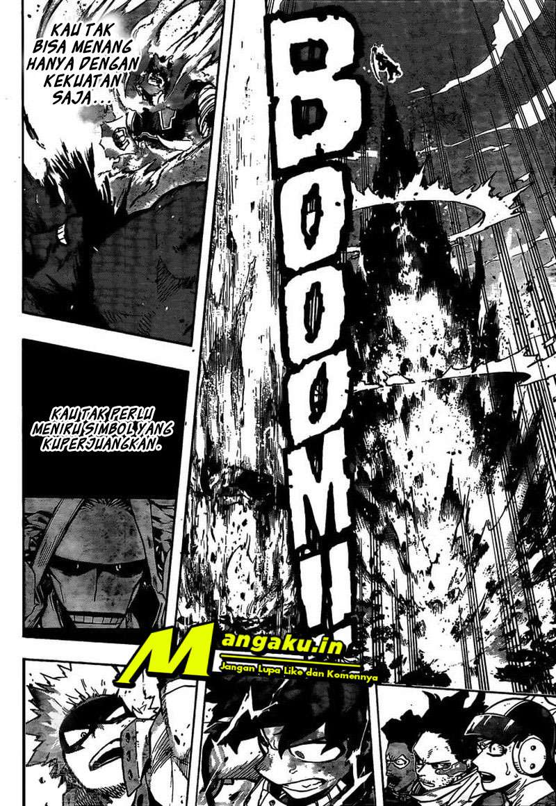 Read Boku no Hero Academia ID Manga Online