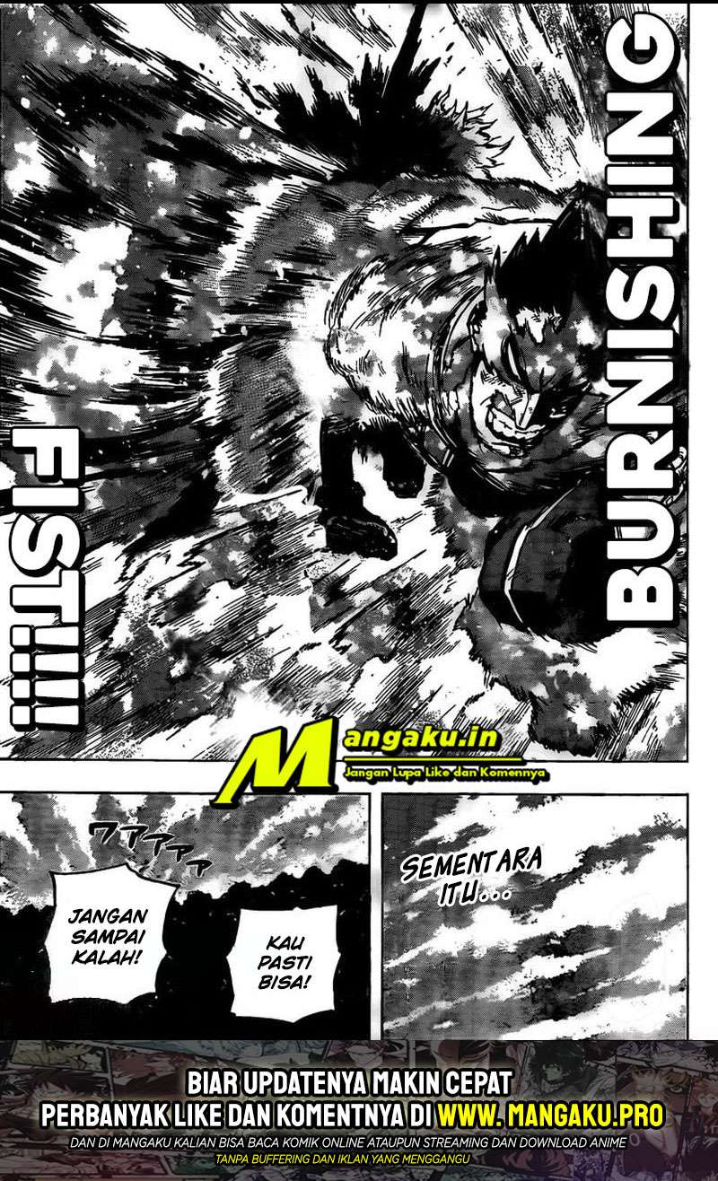 Read Boku no Hero Academia ID Manga Online