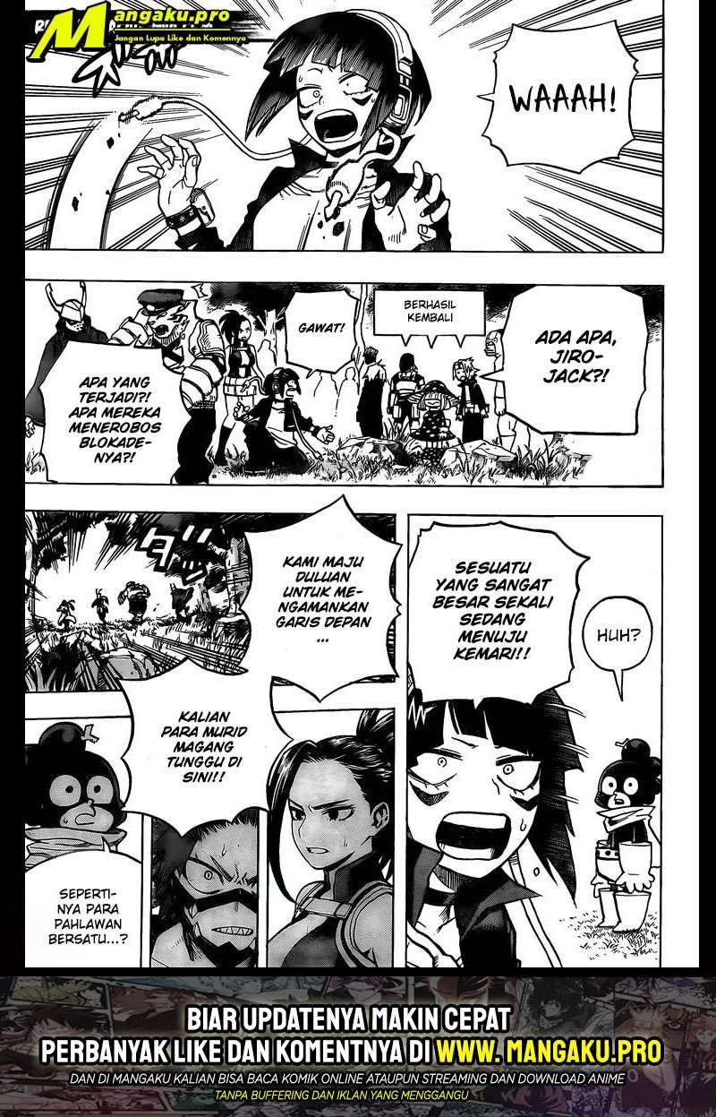 Read Boku no Hero Academia ID Manga Online