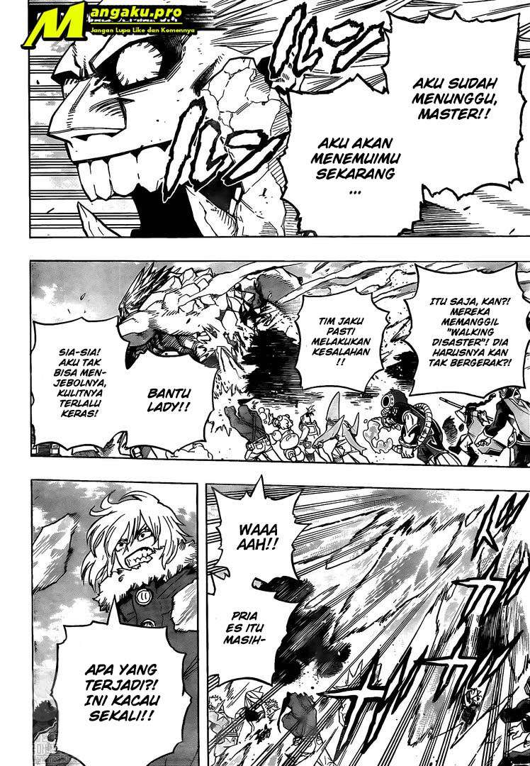 Read Boku no Hero Academia ID Manga Online