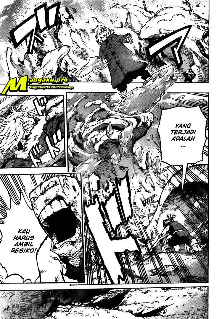 Read Boku no Hero Academia ID Manga Online