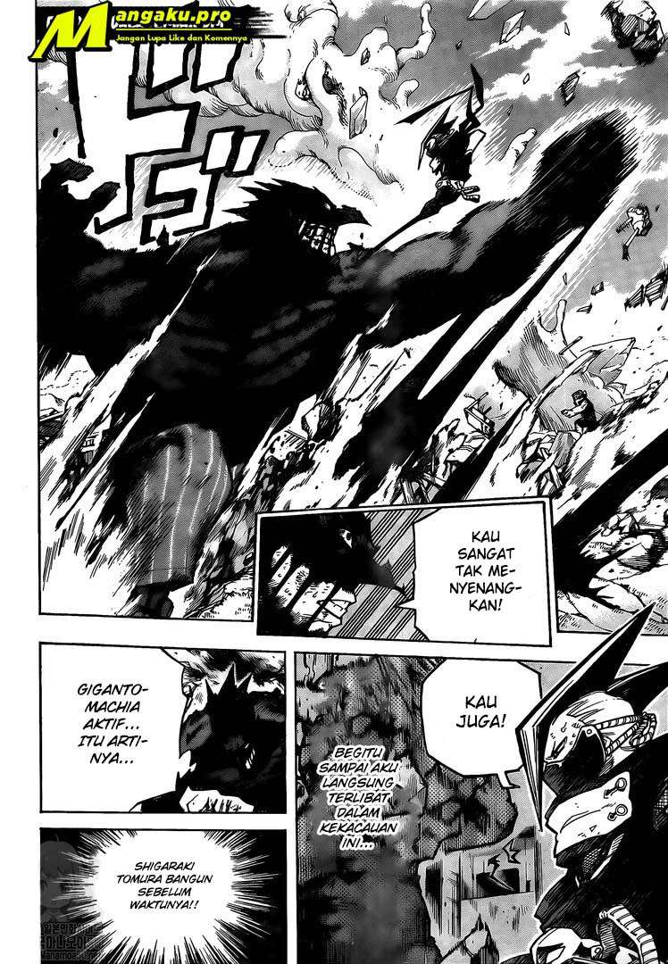 Read Boku no Hero Academia ID Manga Online