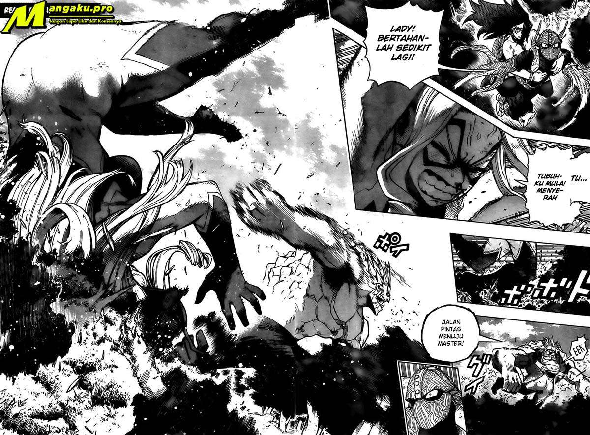 Read Boku no Hero Academia ID Manga Online