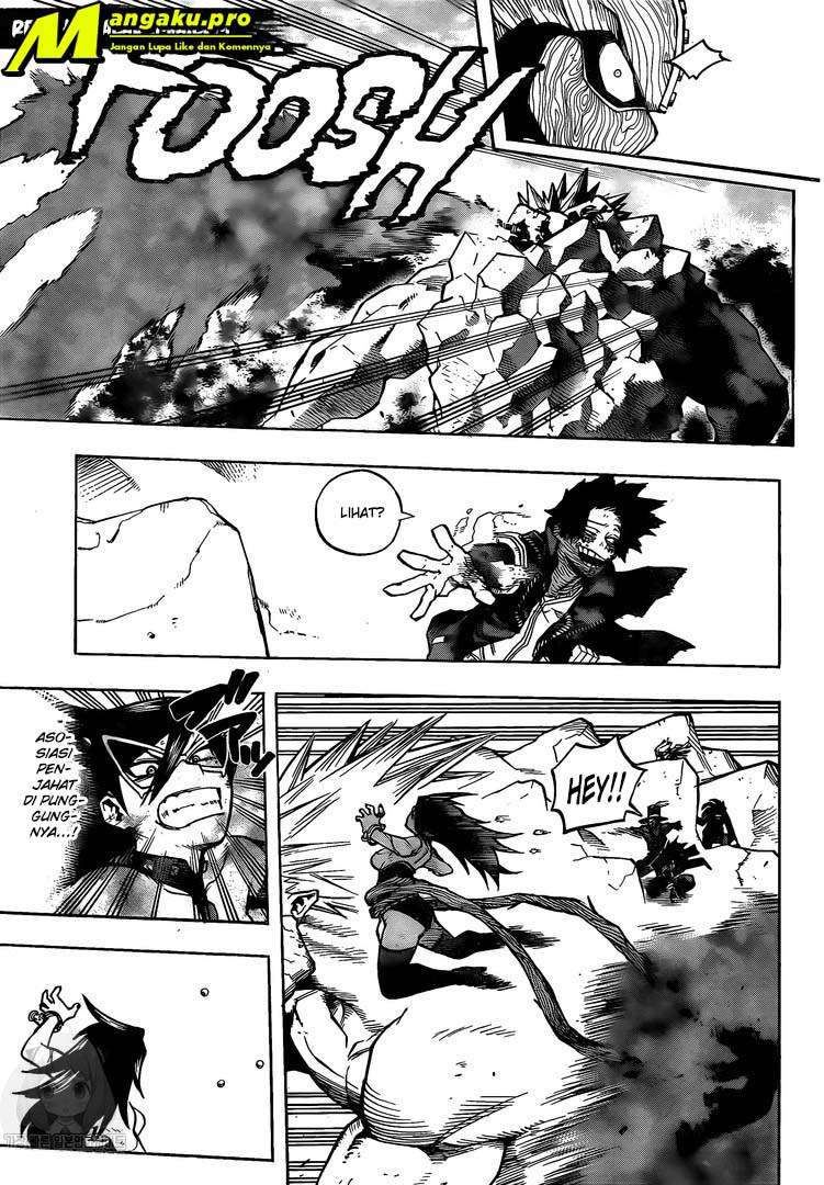 Read Boku no Hero Academia ID Manga Online