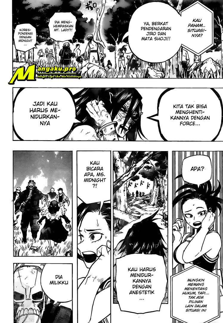 Read Boku no Hero Academia ID Manga Online