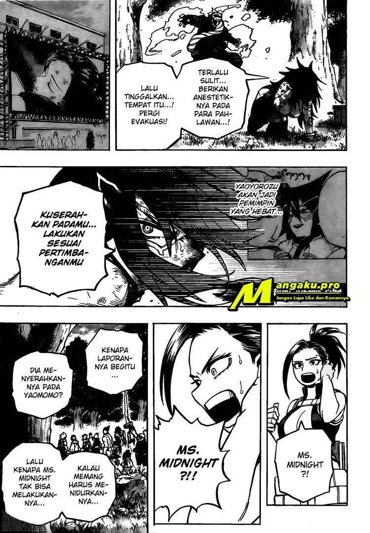 Read Boku no Hero Academia ID Manga Online