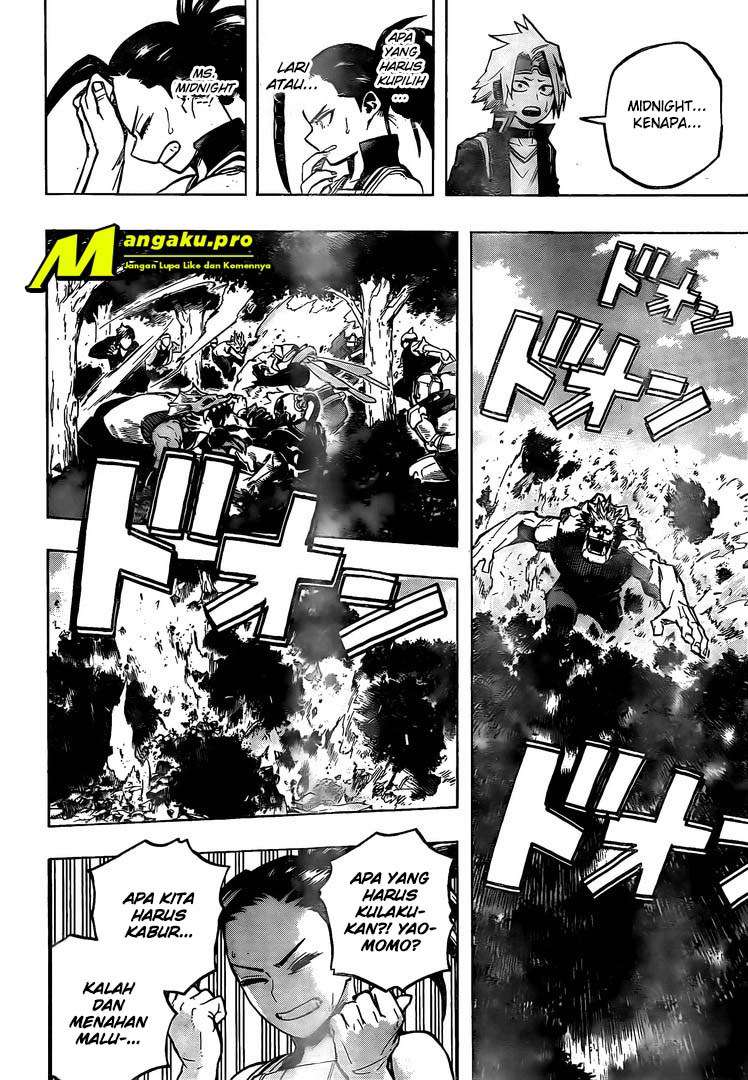 Read Boku no Hero Academia ID Manga Online