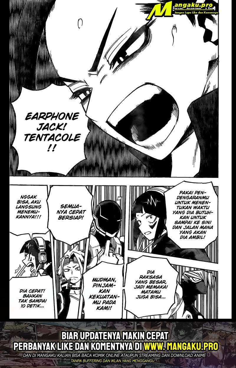 Read Boku no Hero Academia ID Manga Online