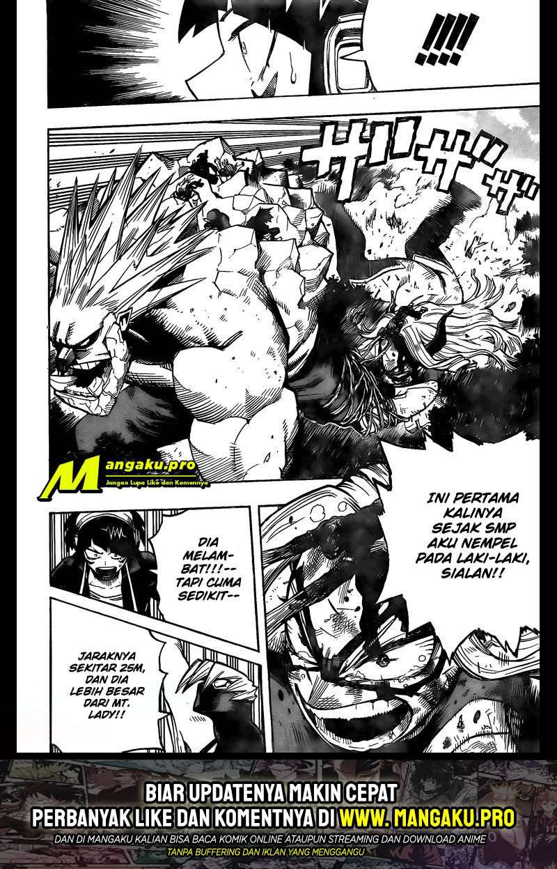 Read Boku no Hero Academia ID Manga Online