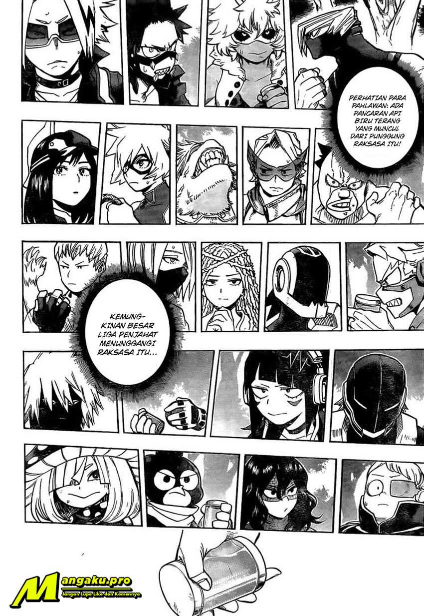 Read Boku no Hero Academia ID Manga Online