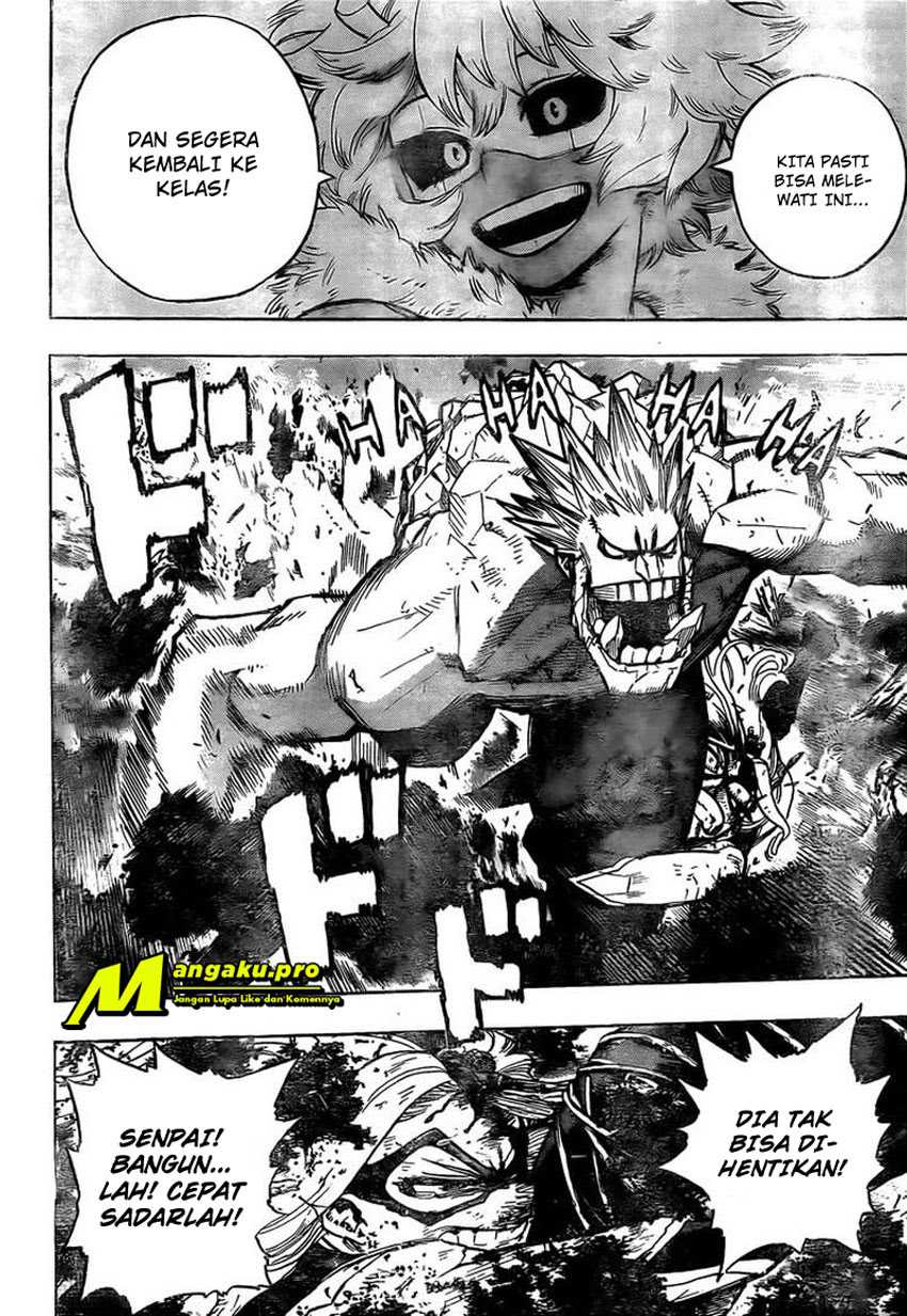 Read Boku no Hero Academia ID Manga Online