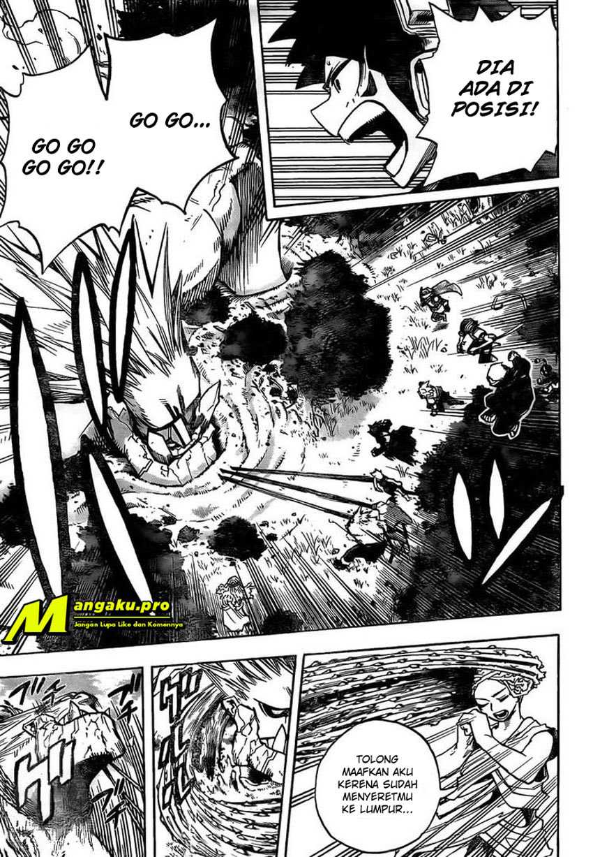 Read Boku no Hero Academia ID Manga Online