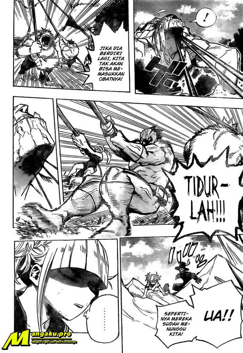 Read Boku no Hero Academia ID Manga Online