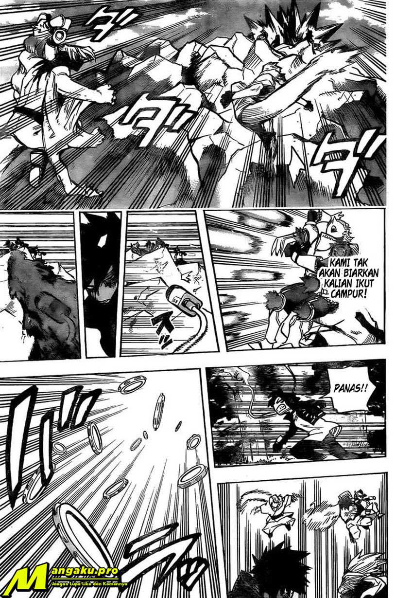 Read Boku no Hero Academia ID Manga Online