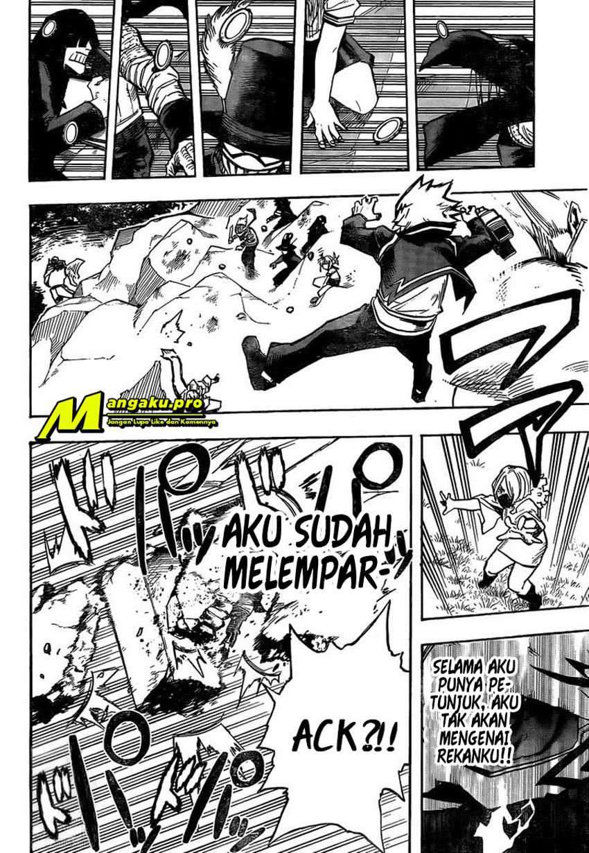 Read Boku no Hero Academia ID Manga Online