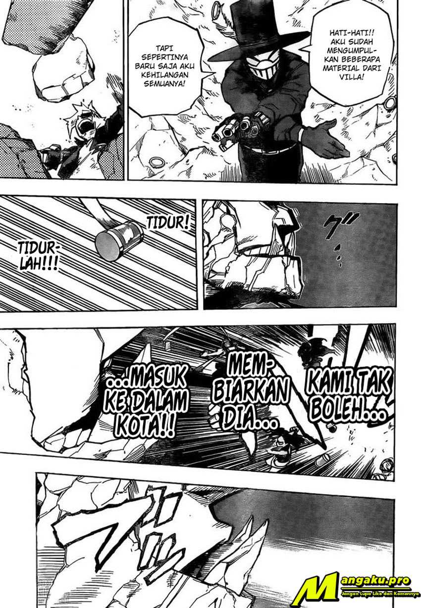 Read Boku no Hero Academia ID Manga Online