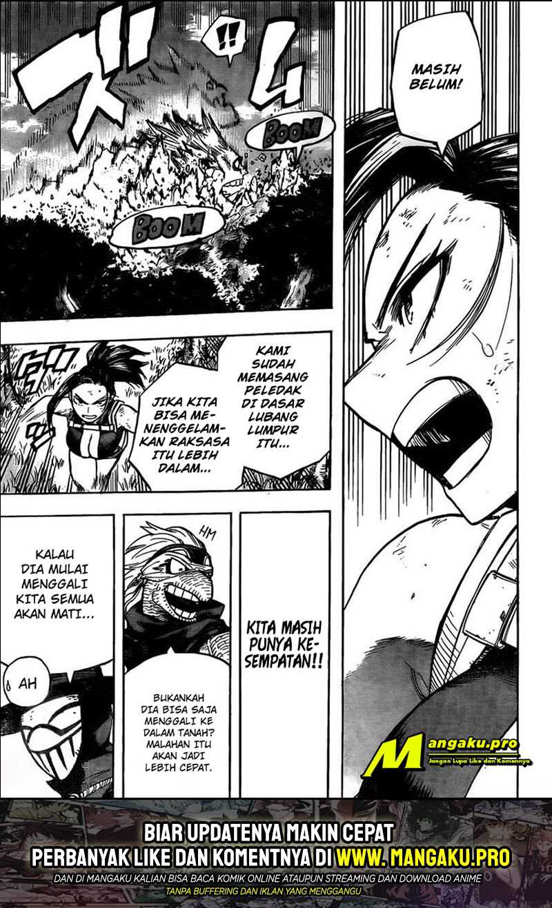 Read Boku no Hero Academia ID Manga Online