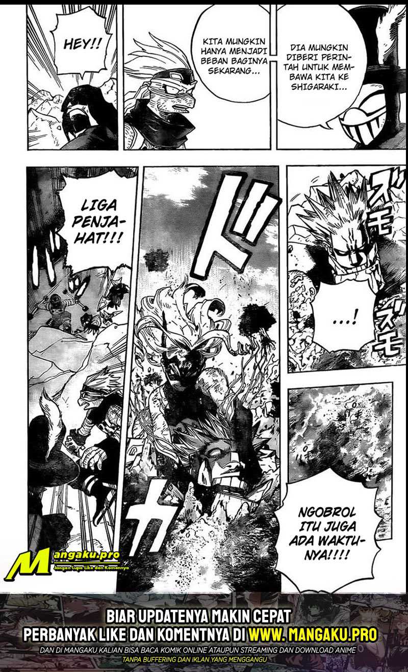 Read Boku no Hero Academia ID Manga Online