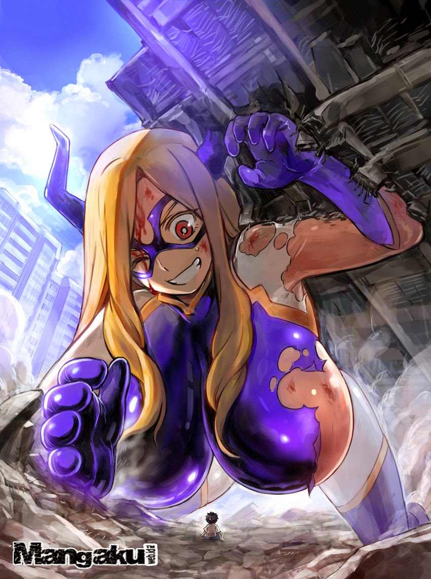 Read Boku no Hero Academia ID Manga Online