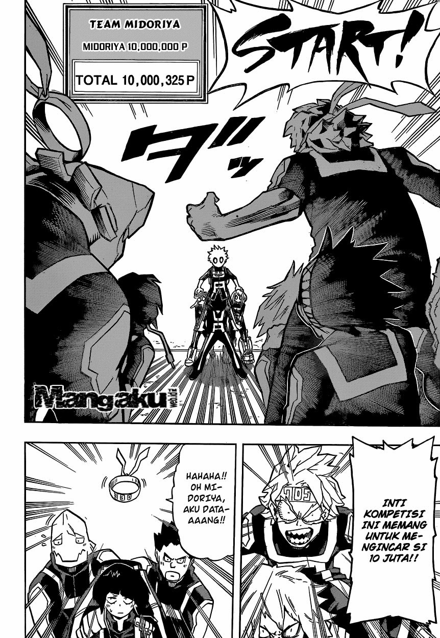 Read Boku no Hero Academia ID Manga Online