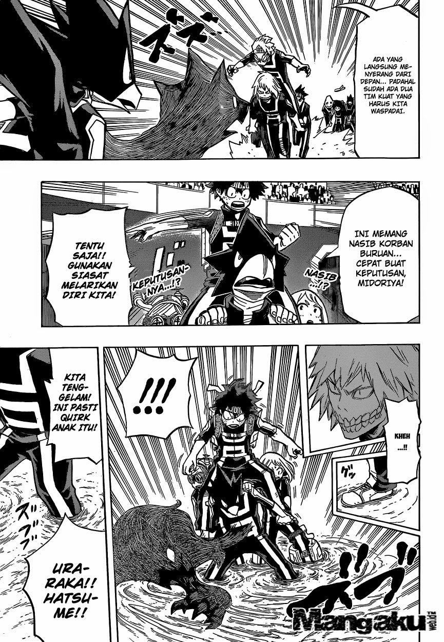 Read Boku no Hero Academia ID Manga Online