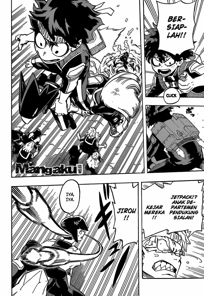 Read Boku no Hero Academia ID Manga Online